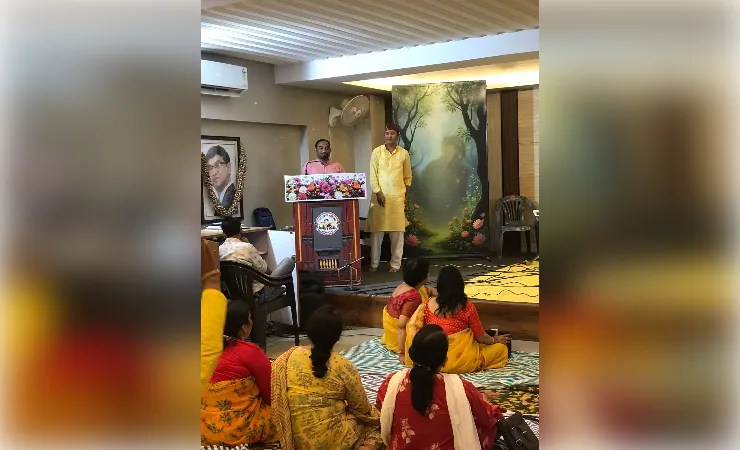 युवाओं में 'राष्ट्र प्रथम' का भाव जगाएंगी सीमा दर्शन यात्राएं, आयोजन की रूपरेखा तैयार