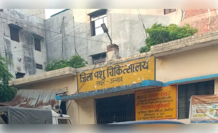 सदर पशु चिकित्सालय में अनियमितताओं की चर्चा, जांच की उठी मांग