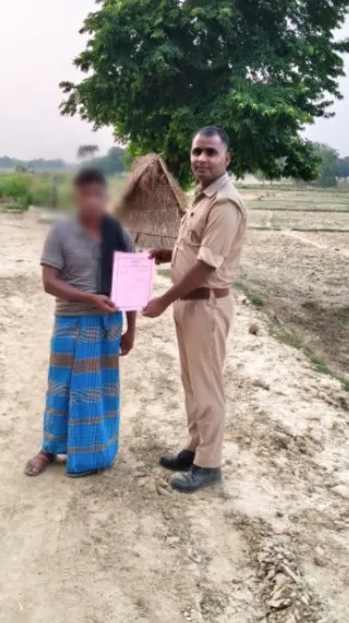  ताजियादारों को शासन के आदेशों-निर्देशों से कराया गया अवगत