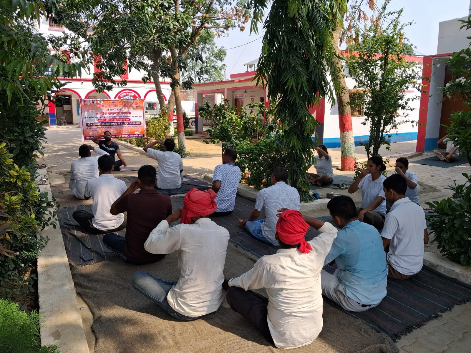 स्वस्थ पुलिस – सुरक्षित समाज