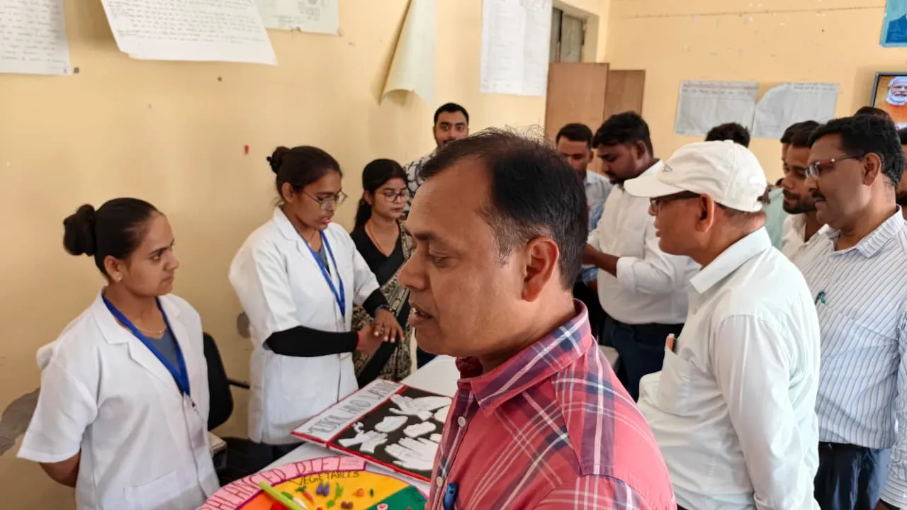 कौशल प्रशिक्षण से  उद्यमिता  विकास संगोष्ठी का आयोजन किया गया