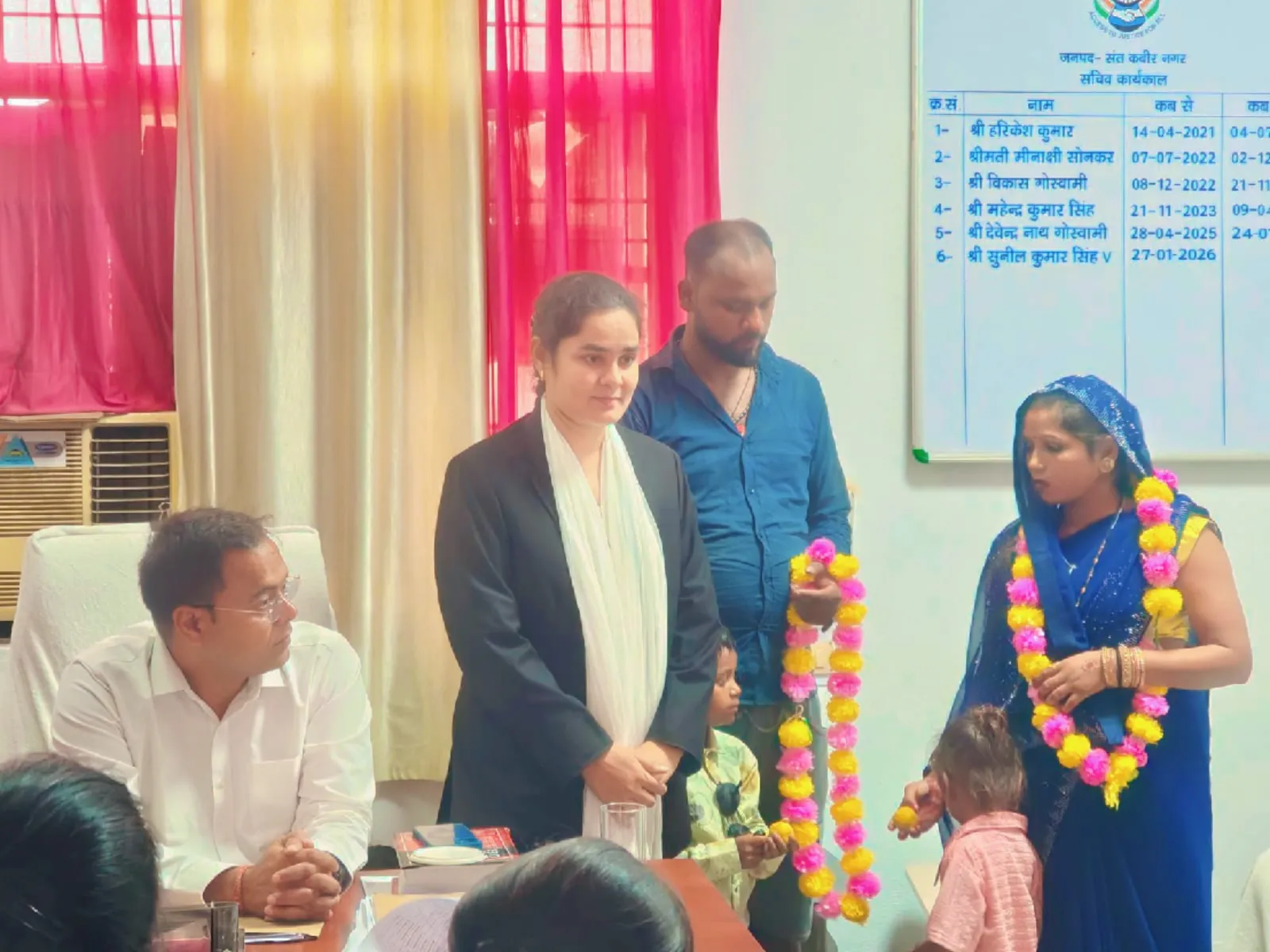 मध्यस्थता की अनूठी पहल: बरसों से अलग रह रहे दंपति को फिर से मिलाया