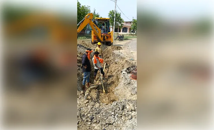 कई गाँवों की 14 घंटे बाधित रही बिजली,ऊर्जा मंत्री की फटकार बेअसर