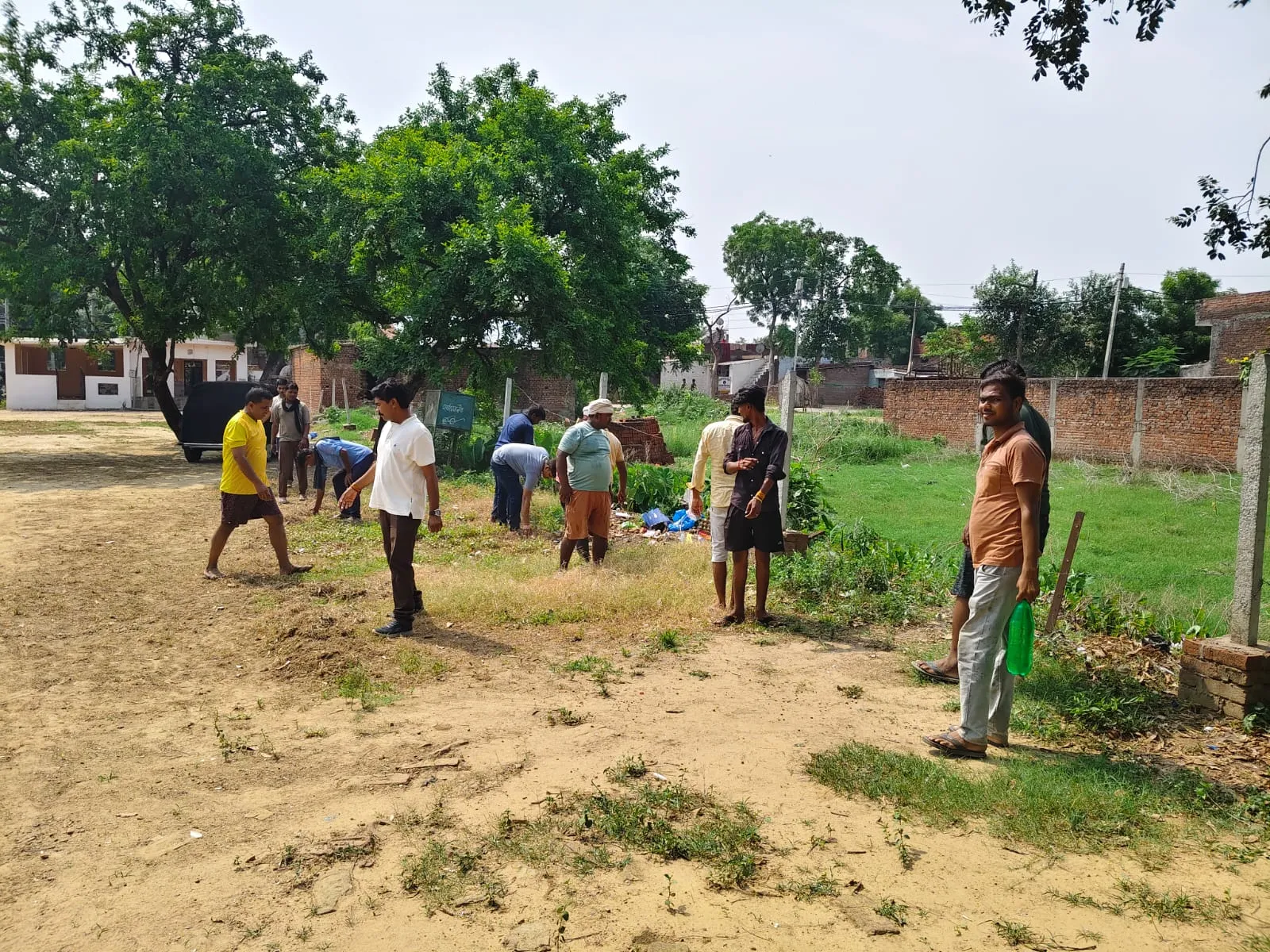 स्वच्छता और योग स्वस्थ जीवन के दो मजबूत स्तंभ