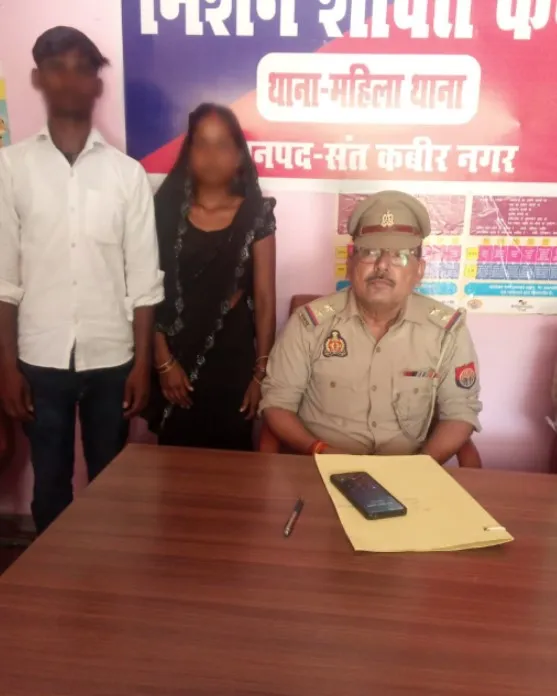 महिला थाना द्वारा 11 परिवारों के मध्य कराया गया सुलह समझौता