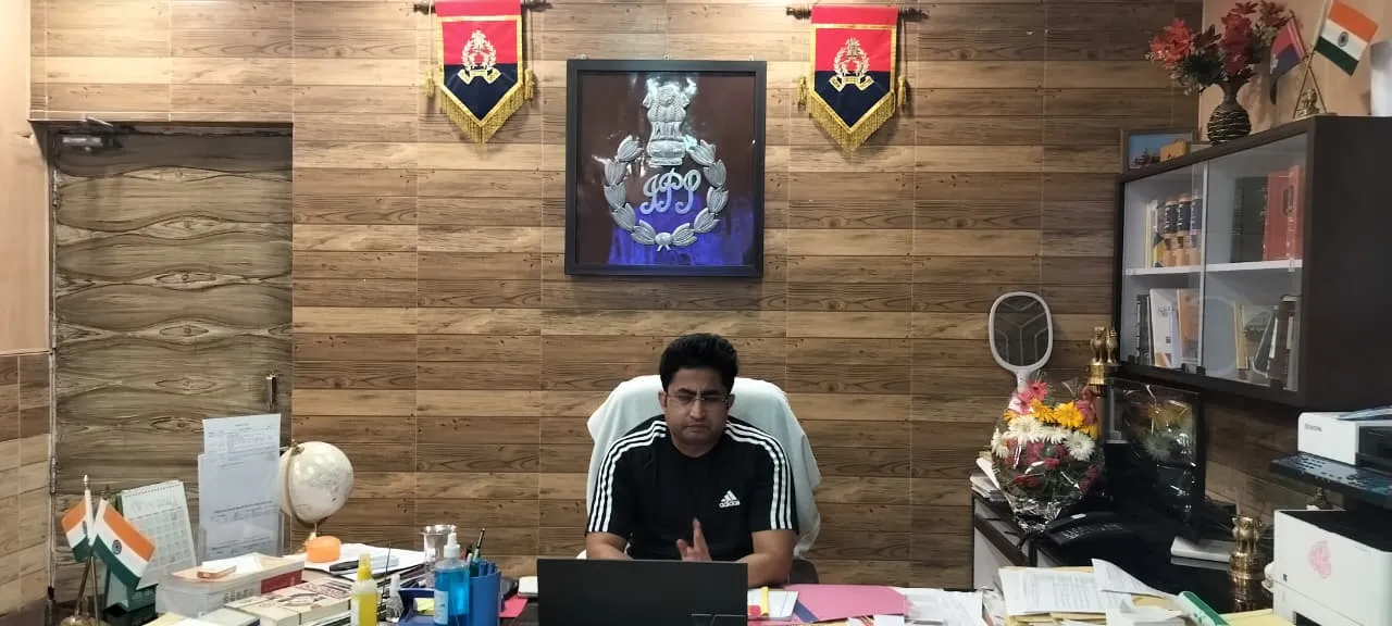 मोहर्रम त्यौहार के संबंध में ऑनलाइन गोष्ठी आयोजित कर दिए गए आवश्यक दिशा-निर्देश