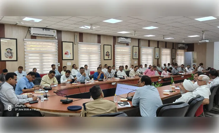 खाद्य सुरक्षा पर की जा रही कार्रवाई का सोशल मीडिया पर करें प्रचार प्रसार: एडीएम पूर्वी