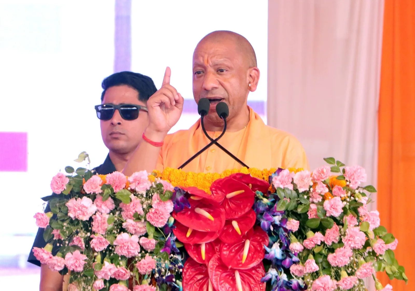 ’’अब दंगा नहीं, विकास की पहचान बना उत्तर प्रदेश’’, हाथरस से मुख्यमंत्री योगी का विपक्ष पर तीखा प्रहार
