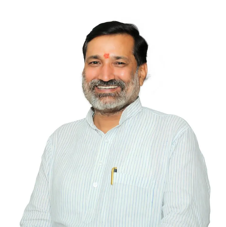 नव नियुक्त क्षेत्रीय अध्यक्ष अवधेश द्विवेदी का जनपद मुख्यालय पर प्रथम आगमन सोमवार को     
