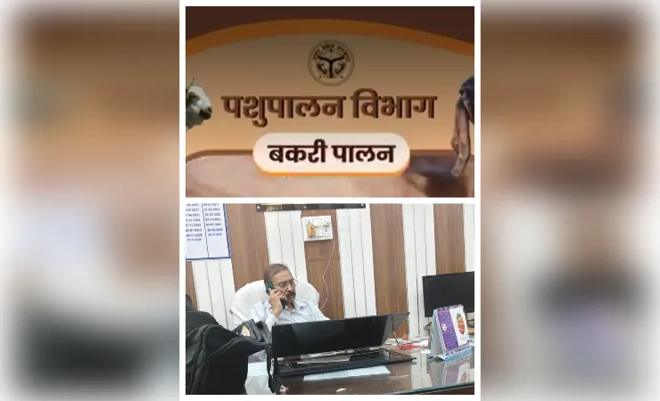 उन्नाव के डिप्टी सीवीओ हरिओम पटेल की कार्यशैली चर्चाओं में