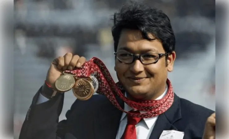 विश्व प्रसिद्ध निशानेबाज जसपाल राणा के निधन से खेल जगत में छाया शोक