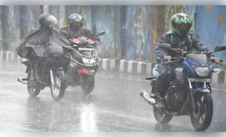 एक सप्ताह देरी से उत्तराखंड आएगा मानसून, हल्की बारिश और तूफान से गर्मी से राहत