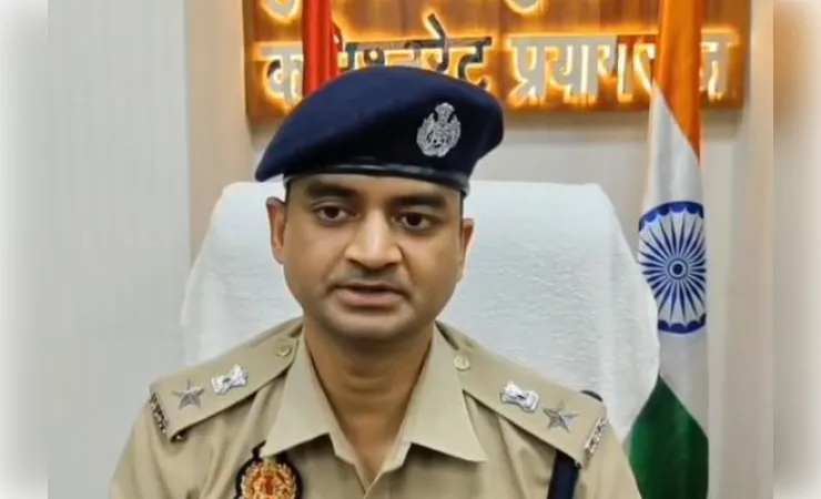   प्रयागराज में मोहर्रम के मद्देनज़र पुलिस ने किया पैदल मार्च, सुरक्षा व्यवस्था का लिया जायजा