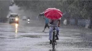  मानसून आने से तापमान में गिरावट और बारिश का दौर होगा शुरू