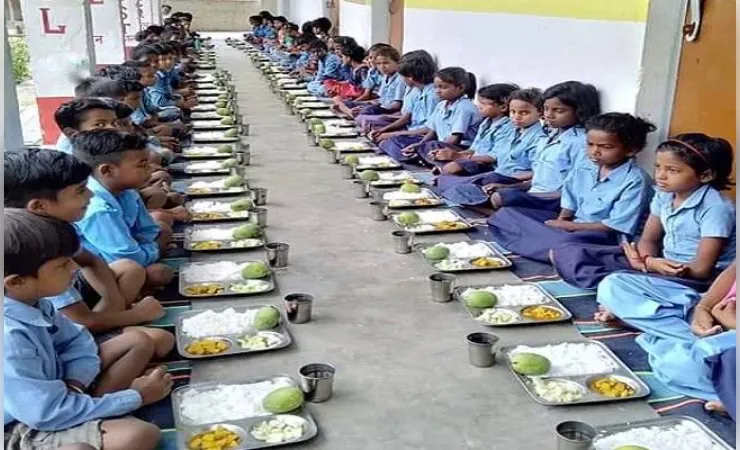 अब पांच जिलों के सरकारी स्कूलों की होगी मिड डे मील की जांच