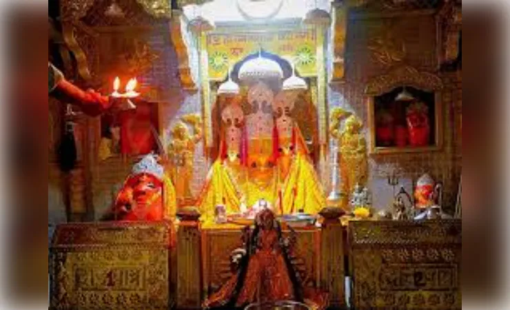  विशेष पूजा और हवन का दिया झांसा, फिर की दो लाख रुपये की ठगी