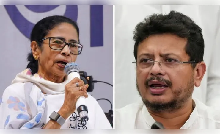 TMC किसकी? चुनाव आयोग पहुंची ममता बनर्जी बनाम रीताब्रत बनर्जी की 'लड़ाई'