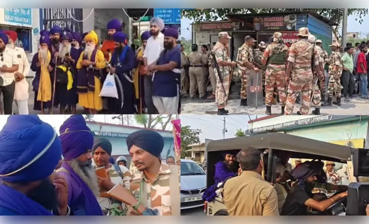 अलर्ट! निहंग देहरादून आ रहे: मची खलबली