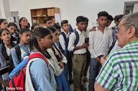 कानपुर में साइबर वॉरियर्स, नया कोर्स शुरू