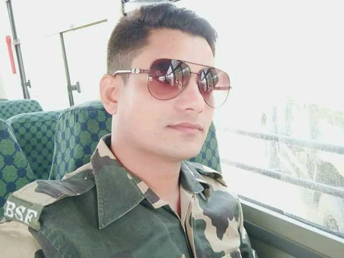 उत्तराखंड के जवान प्रशांत हुए बलिदान