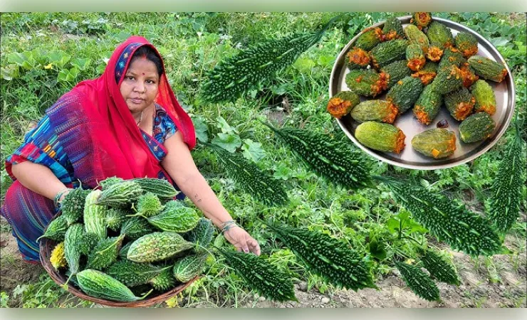करेला इस तरह से बनाएं निकल जाता है सारा कड़वापन