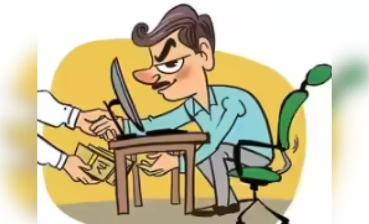 लेखपाल की मनमानी, सगे भाइयों की जमीन पर बना डाले अलग-अलग नियम!