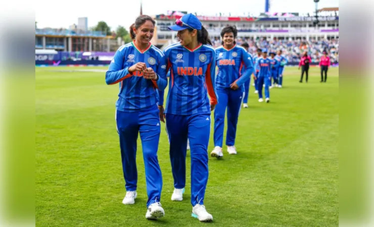 वुमेंस T20 वर्ल्ड कप में जीत से साउथ अफ्रीका को हुआ फायदा