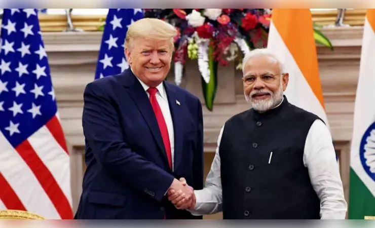 जल्द ही भारत आएंगे ट्रंप