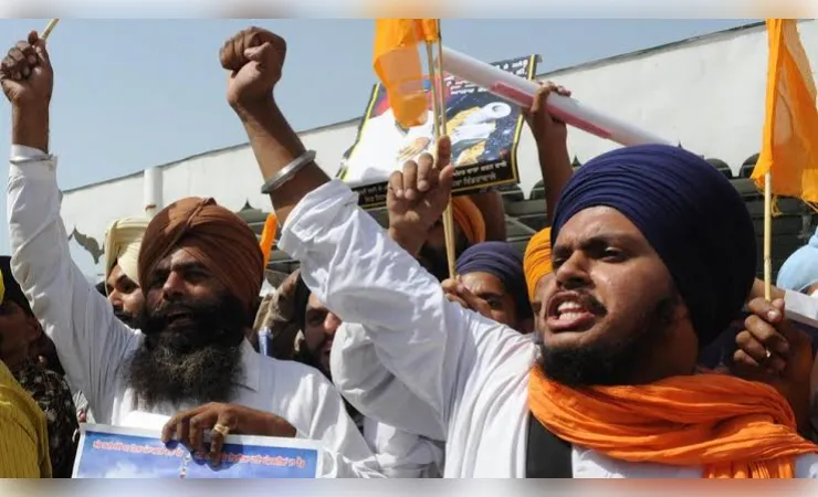 मंदिर, रेलवे स्टेशन को निशाना बना सकते हैं खालिस्तानी आतंकी