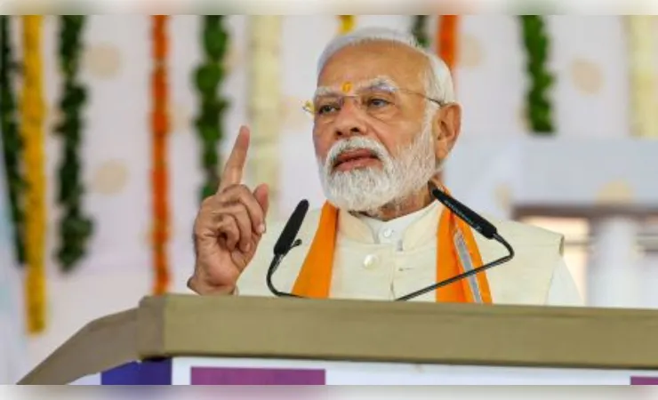 आईएएस प्रशिक्षुओं से बोले प्रधानमंत्री, हर निर्णय में नागरिक हित सर्वोपरि रखें
