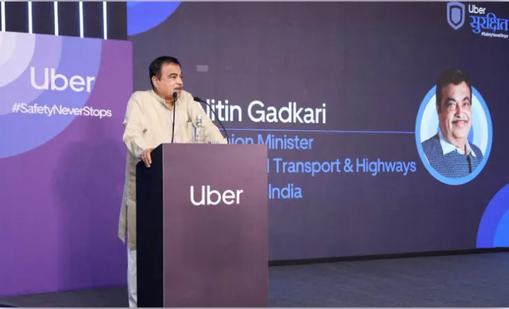 Uber ने भारत में लॉन्च किए नए सेफ्टी फीचर्स, अब मिलेगी एम्बुलेंस सहायता और वीडियो रिकॉर्डिंग की सुविधा