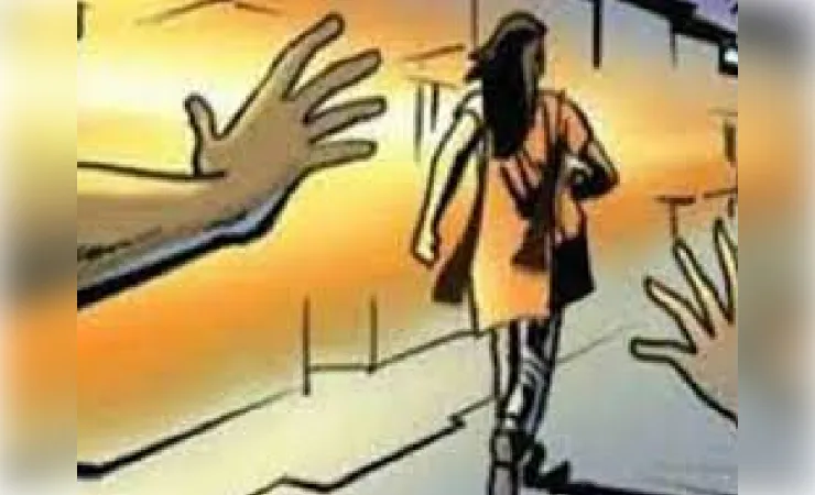 आईटीआई छात्रा से छेड़छाड़ का आरोप, आईजीआरएस में शिकायत दर्ज 
