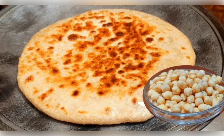 नाश्ते में बनाकर खाएं कॉन्टिनेंटल पराठा