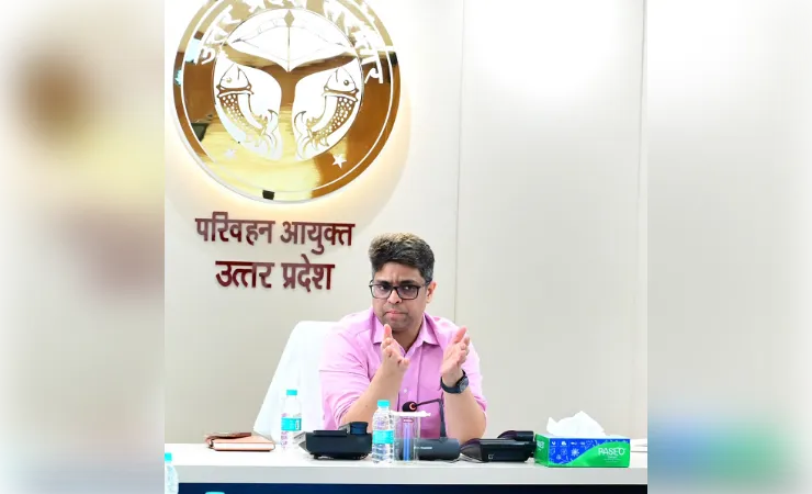 परिवहन आयुक्त ने पत्र जारी कर की अपील, सड़क सुरक्षा को बनाएं जनांदोलन