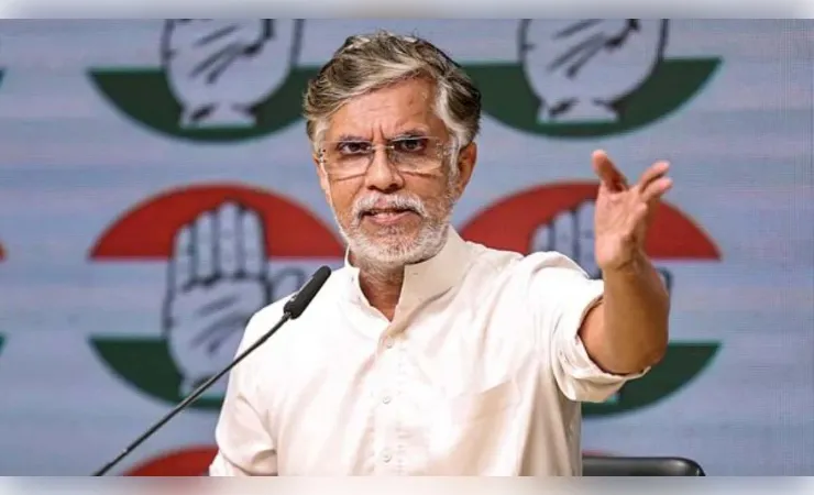 अयोध्या फंड गबन से लेकर उज्जैन भूमि तक घिरी भाजपा, कांग्रेस का बड़ा हमला