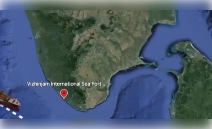 Adani Ports ने केरल के विझिंजम पोर्ट में 49% हिस्सेदारी बेचने का किया फैसला