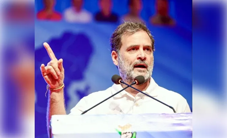 टेलीग्राम बैन फैसले पर राहुल गांधी ने उठाए सवाल बोले, माफिया पर वार करो
