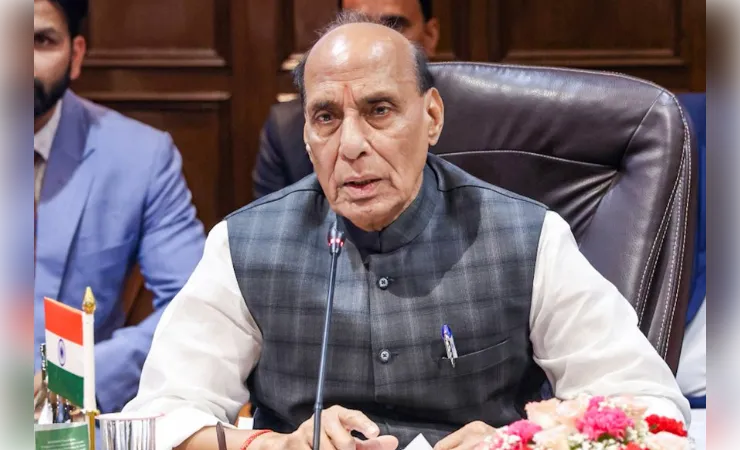 सीतापुर में रक्षा भूमि पर बड़ी सौर ऊर्जा परियोजना को रक्षा मंत्री की मंजूरी