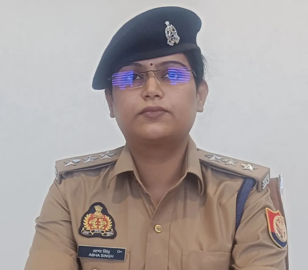 आभा सिंह बनीं सीओ कैंट 
