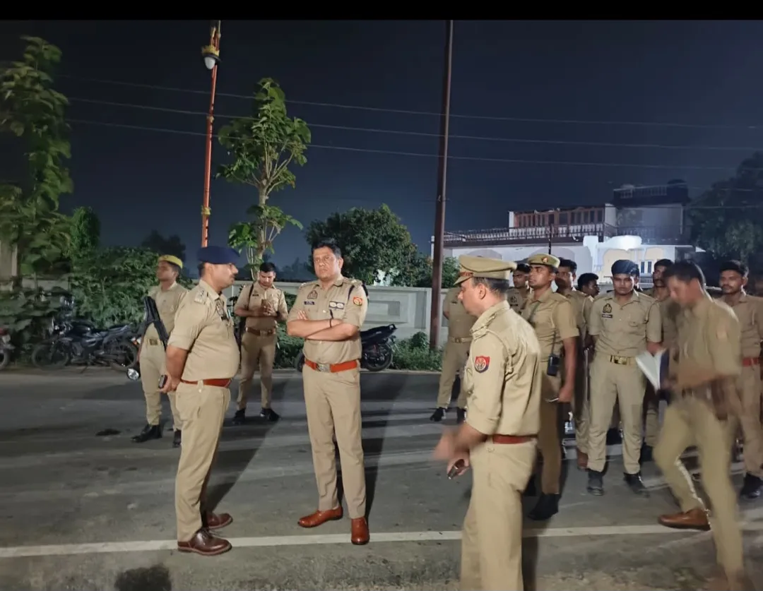 तिहरा हत्याकांड,छोटे भाई ने बड़े भाई, भाभी और मासूम की ली जान 