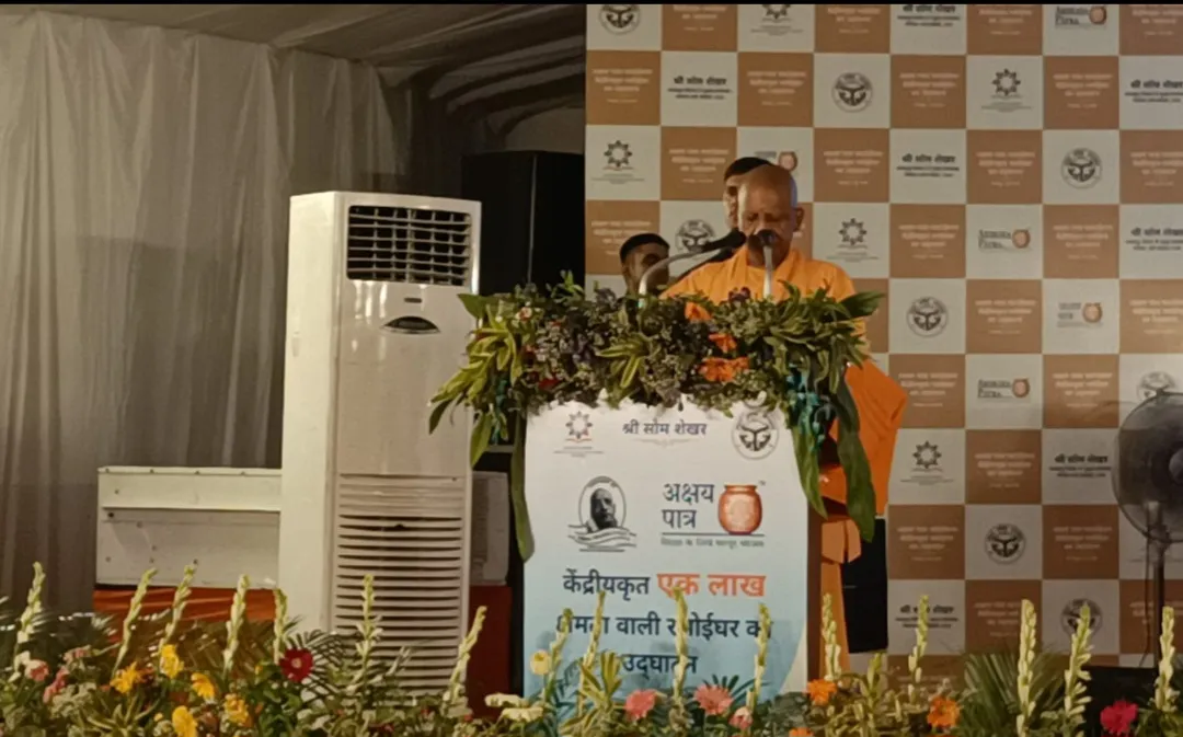 स्वस्थ बच्चे बनेंगे समृद्ध समाज का आधार :मुख्यमंत्री