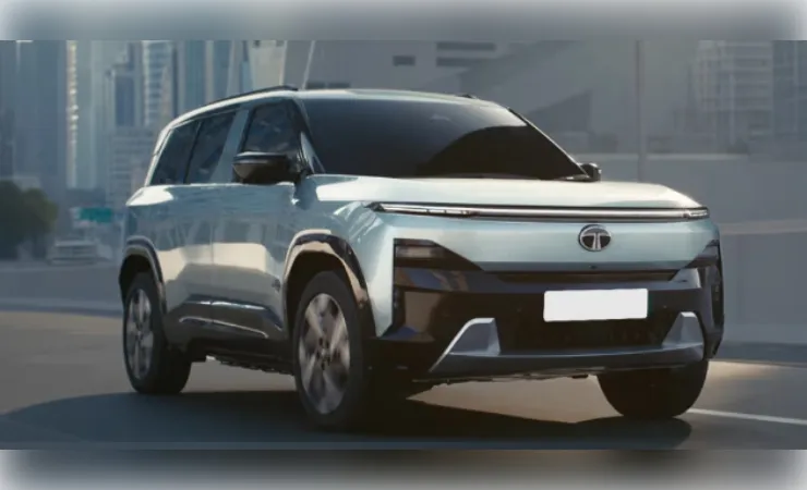 Tata Sierra EV कल होगी लॉन्च, जानिए इसकी 5 सबसे बड़ी खूबियां