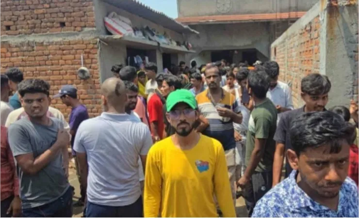  गिरिडीह जिले में पिता ने तीन बेटियों की धारदार हथियार से की हत्या, आरोपित गिरफ्तार