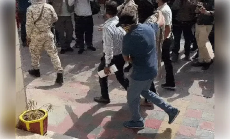 एटीएस ने संदिग्ध आतंकियों को कोर्ट में पेश किया, नईम और शाकिर को भेजा जेल