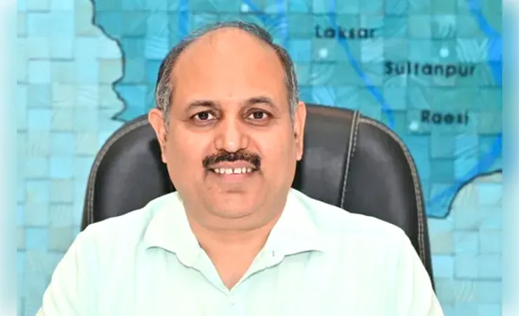  हरिद्वार में संस्कृत को बढ़ावा देने के लिए नाम पट्टिकाएं होंगी द्विभाषीय