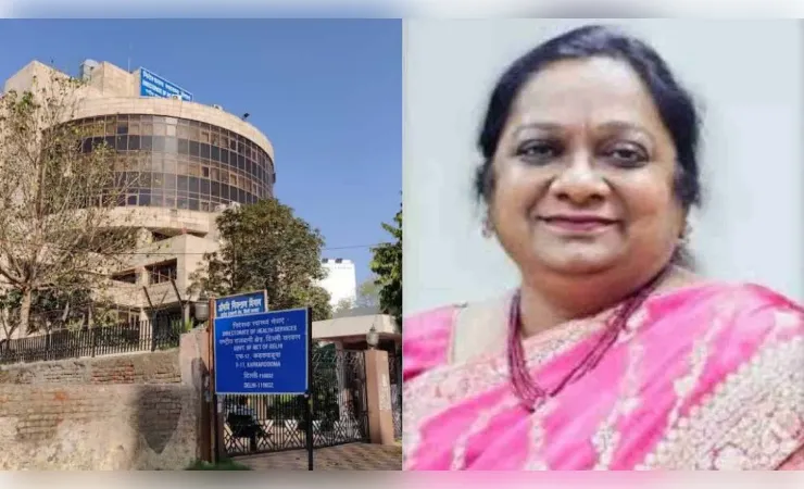 करोड़ों के मेडिकल खरीद घोटाले में पूर्व डीजीएचएस सहित दो गिरफ्तार