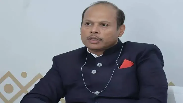 विवेक अग्रवाल बने FATF के उपाध्यक्ष