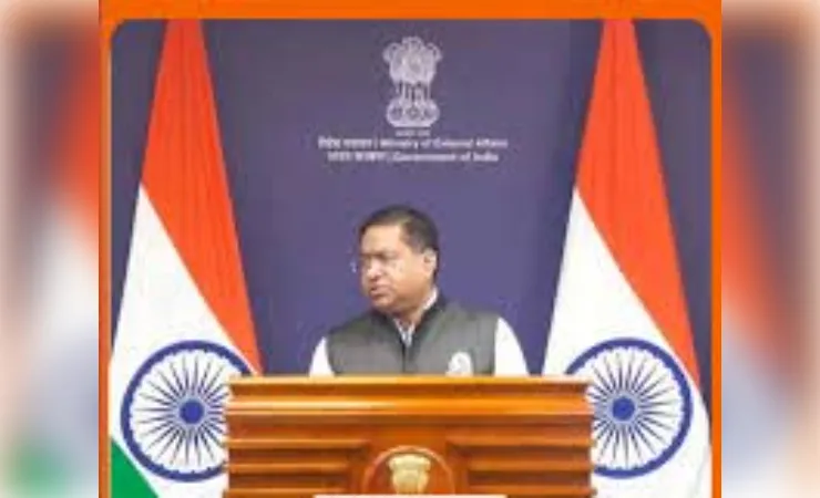 ईरान-इजरायल तनाव बढ़ा, भारत ने जारी की नई एडवाइजरी, यात्रा न करने की दी सलाह 
