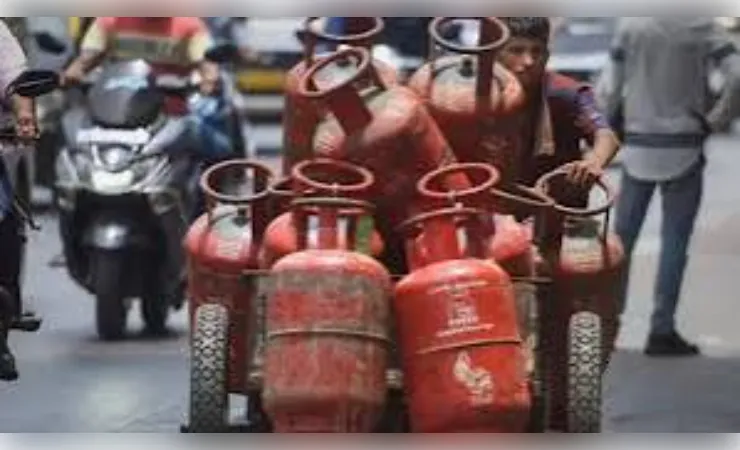 इंडस्ट्रियल और कमर्शियल LPG ग्राहकों के लिए बड़ी राहत