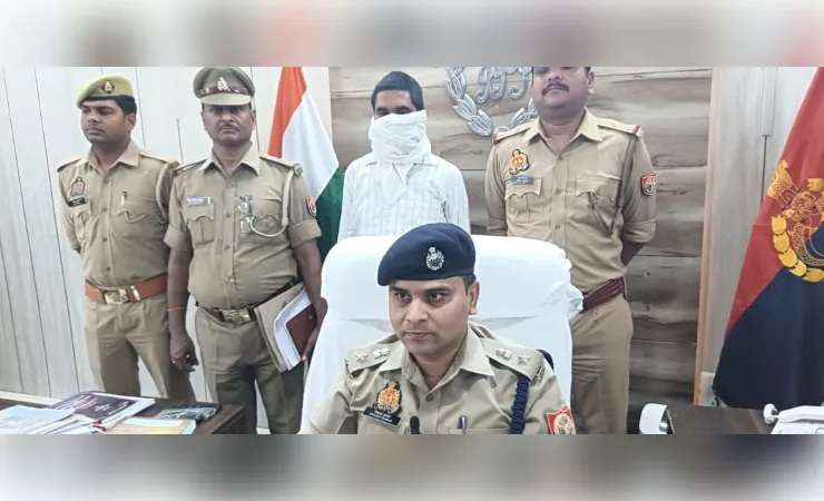 22 लाख की एफडी पर 19.80 लाख का फर्जी लोन, बैंक मैनेजर गिरफ्तार  